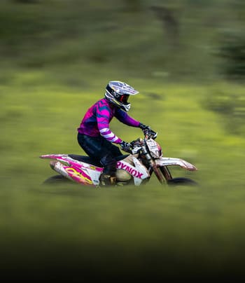Rynox Ripple Pro Offroad Jersey ventilation